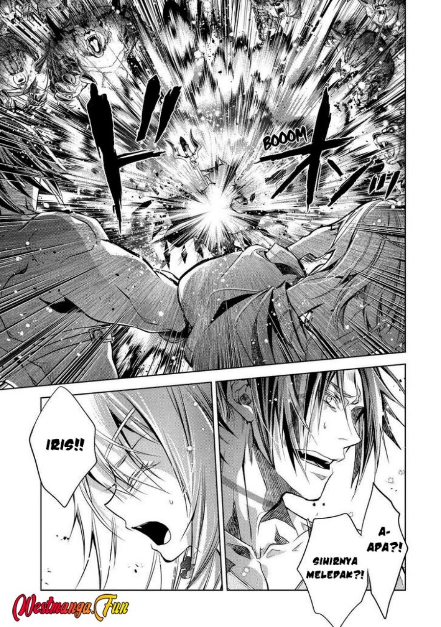 Senmetsumadou no Saikyou Kenja: Musai no Kenja, Madou wo Kiwame Saikyou e Itaru chapter 23