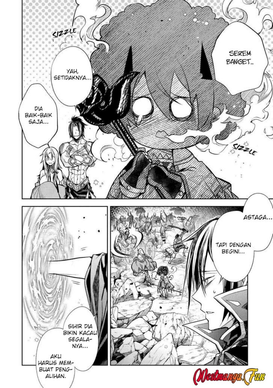 Senmetsumadou no Saikyou Kenja: Musai no Kenja, Madou wo Kiwame Saikyou e Itaru chapter 23