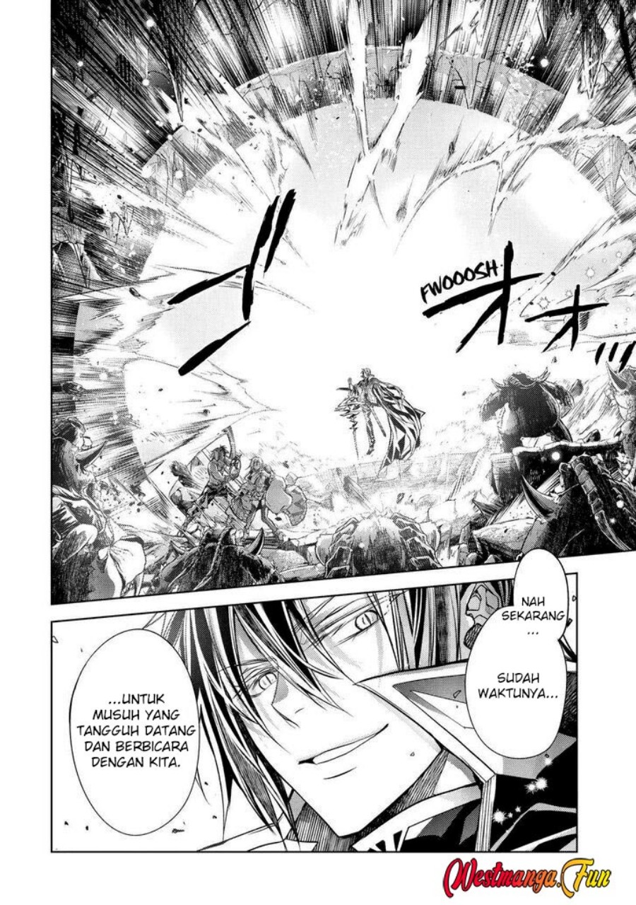 Senmetsumadou no Saikyou Kenja: Musai no Kenja, Madou wo Kiwame Saikyou e Itaru chapter 23