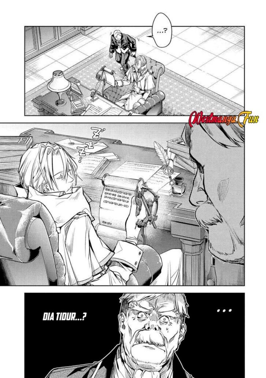 Senmetsumadou no Saikyou Kenja: Musai no Kenja, Madou wo Kiwame Saikyou e Itaru chapter 23