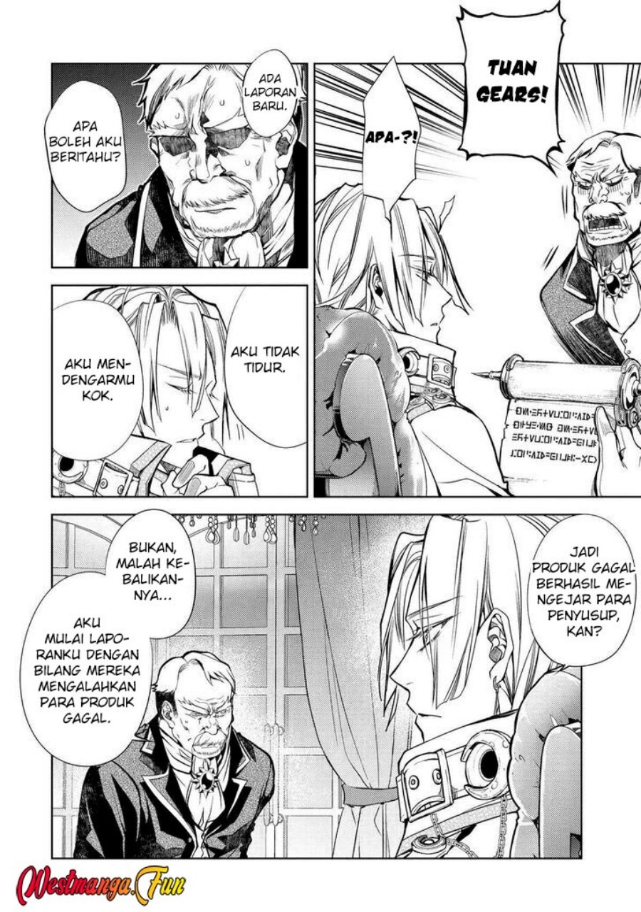 Senmetsumadou no Saikyou Kenja: Musai no Kenja, Madou wo Kiwame Saikyou e Itaru chapter 23