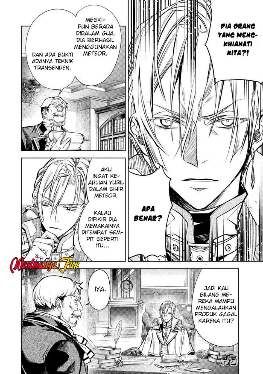 Senmetsumadou no Saikyou Kenja: Musai no Kenja, Madou wo Kiwame Saikyou e Itaru chapter 23