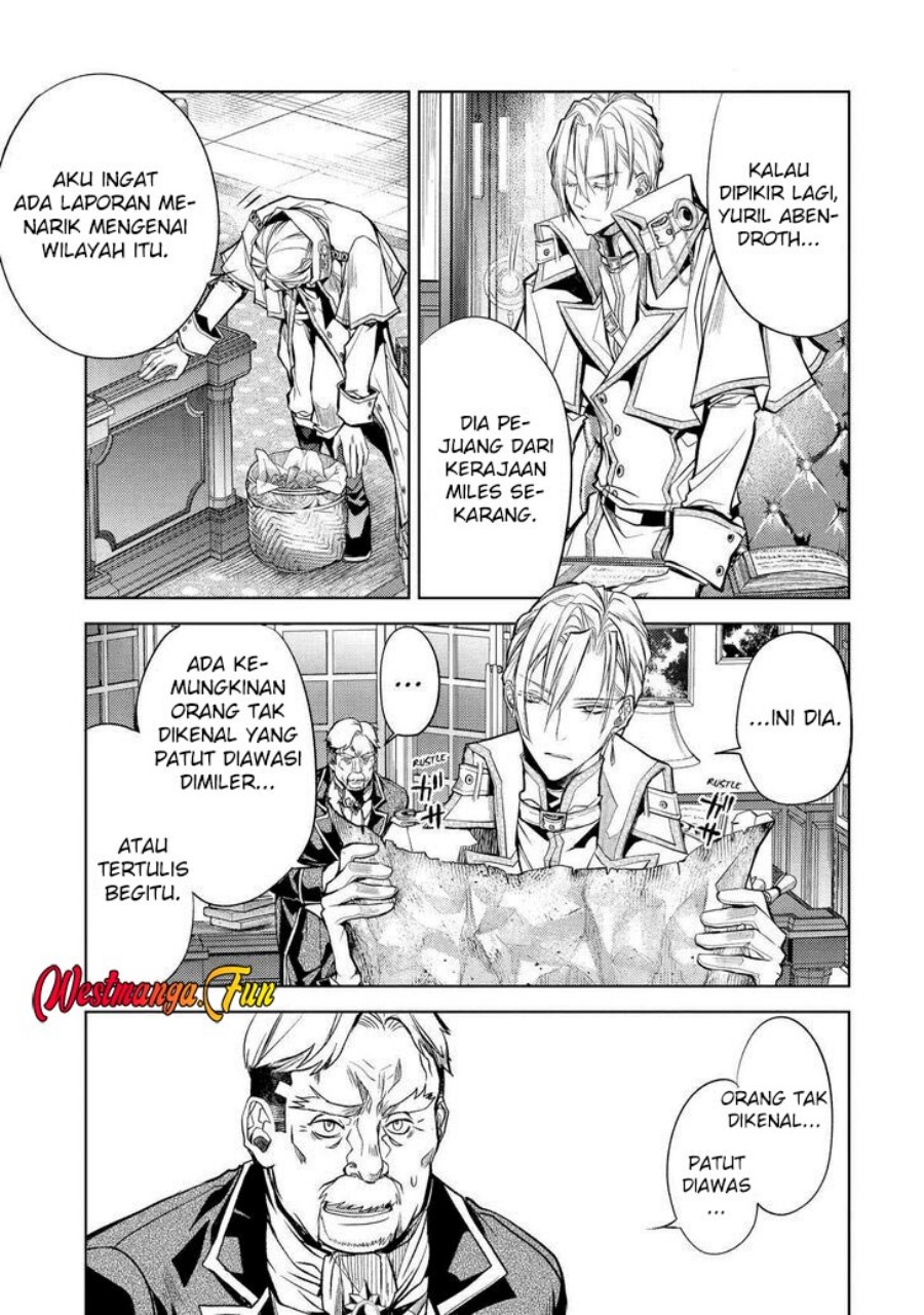 Senmetsumadou no Saikyou Kenja: Musai no Kenja, Madou wo Kiwame Saikyou e Itaru chapter 23