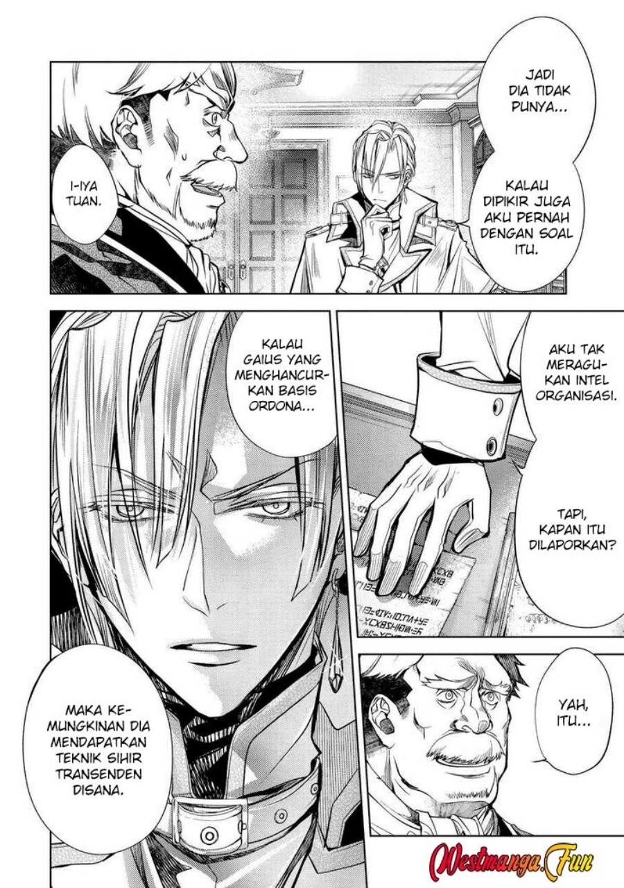 Senmetsumadou no Saikyou Kenja: Musai no Kenja, Madou wo Kiwame Saikyou e Itaru chapter 23