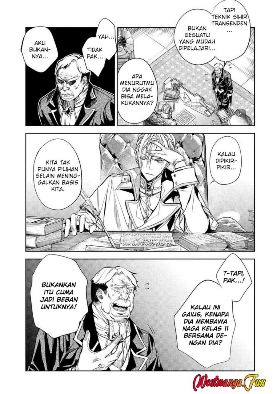 Senmetsumadou no Saikyou Kenja: Musai no Kenja, Madou wo Kiwame Saikyou e Itaru chapter 23