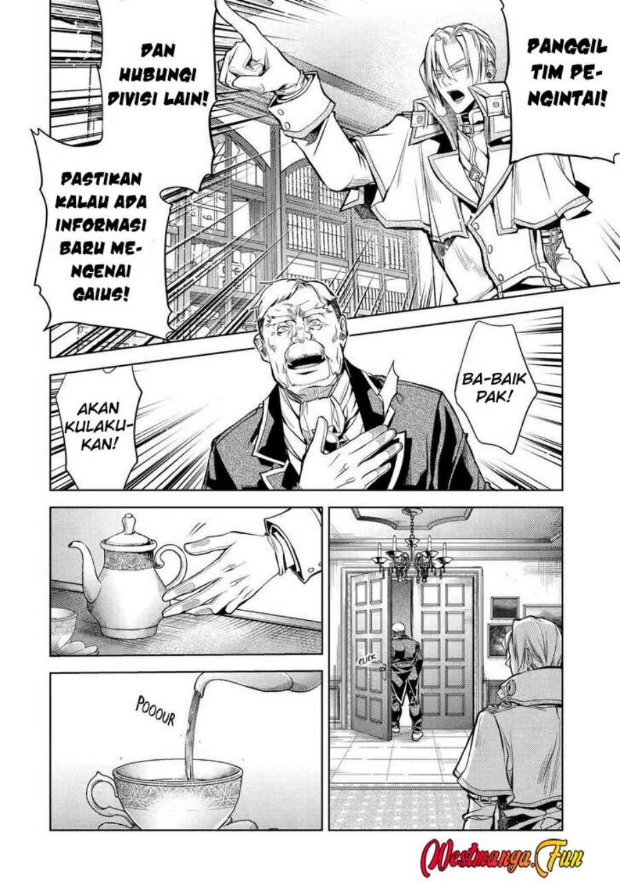 Senmetsumadou no Saikyou Kenja: Musai no Kenja, Madou wo Kiwame Saikyou e Itaru chapter 23