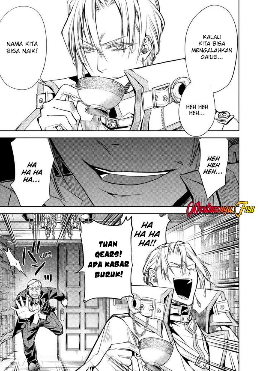 Senmetsumadou no Saikyou Kenja: Musai no Kenja, Madou wo Kiwame Saikyou e Itaru chapter 23