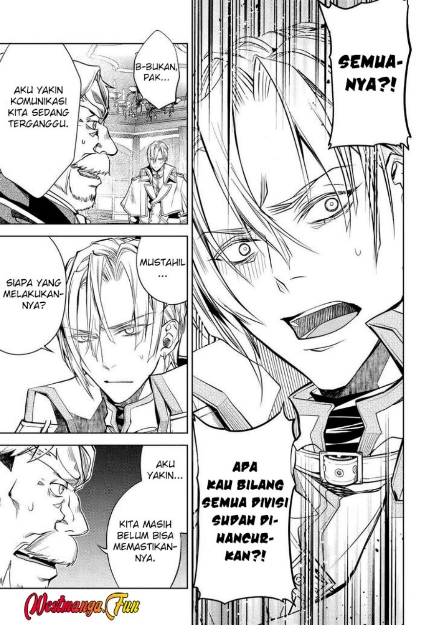 Senmetsumadou no Saikyou Kenja: Musai no Kenja, Madou wo Kiwame Saikyou e Itaru chapter 23