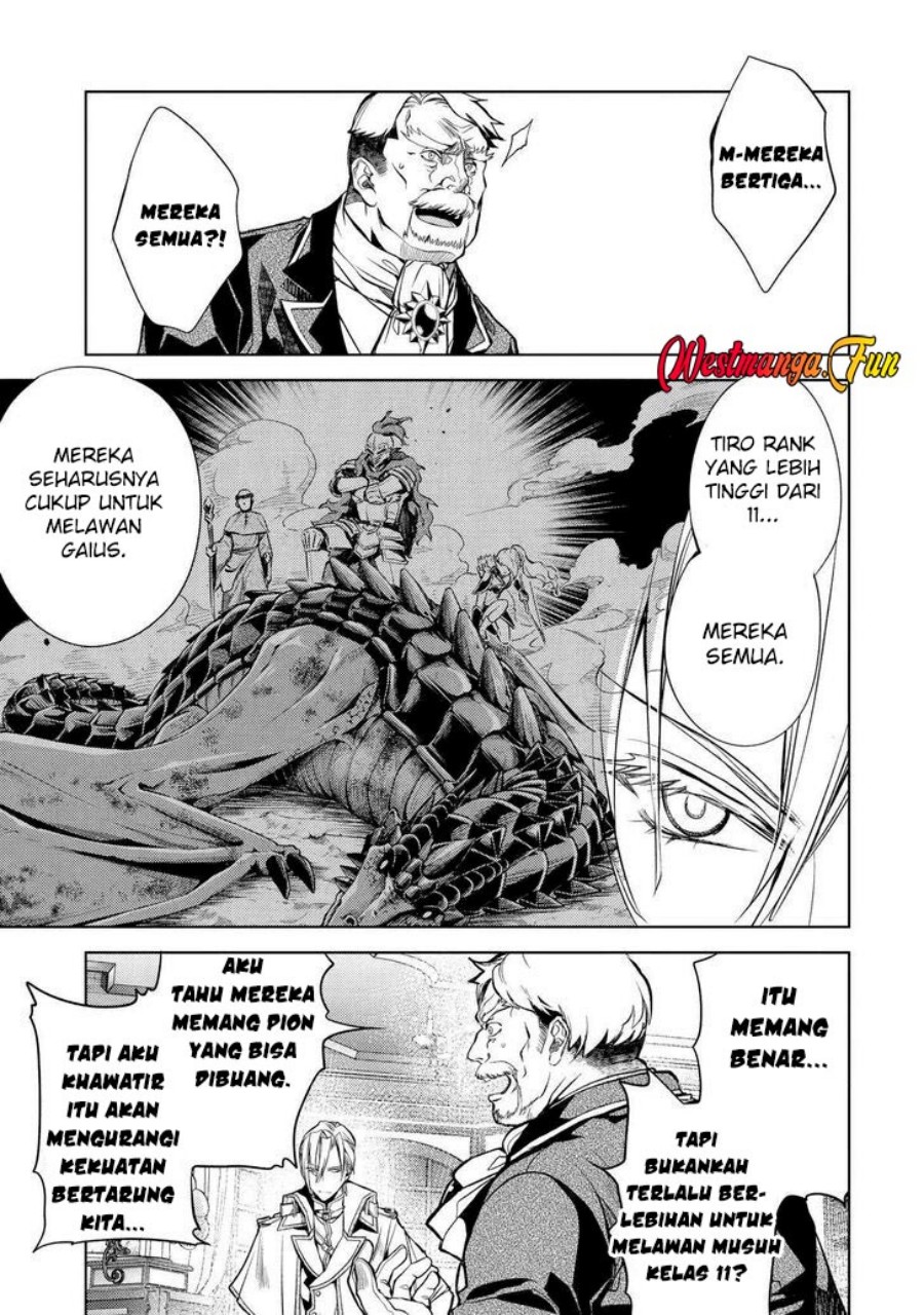 Senmetsumadou no Saikyou Kenja: Musai no Kenja, Madou wo Kiwame Saikyou e Itaru chapter 23