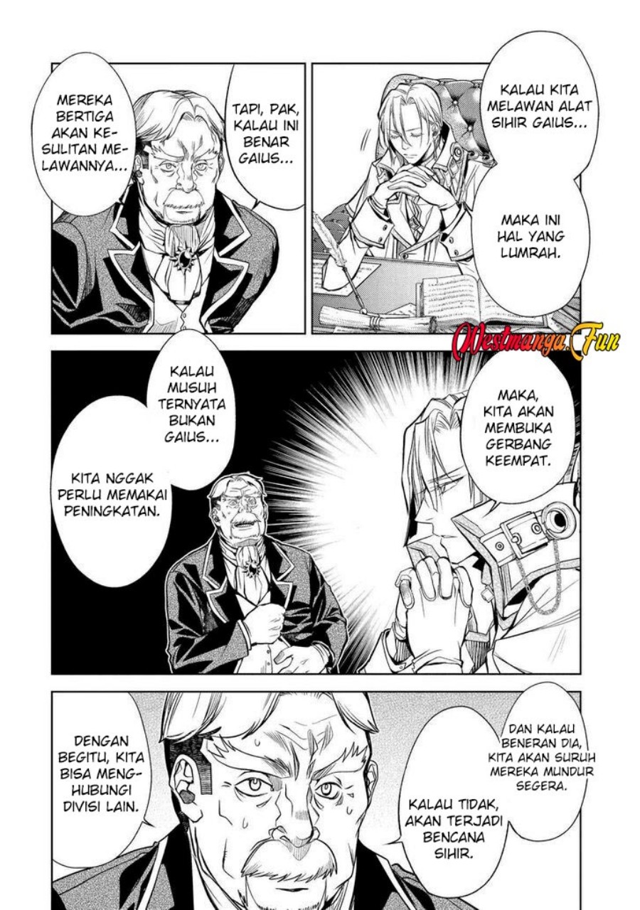 Senmetsumadou no Saikyou Kenja: Musai no Kenja, Madou wo Kiwame Saikyou e Itaru chapter 23