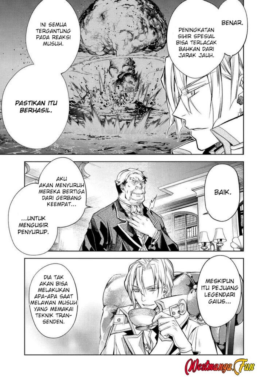 Senmetsumadou no Saikyou Kenja: Musai no Kenja, Madou wo Kiwame Saikyou e Itaru chapter 23
