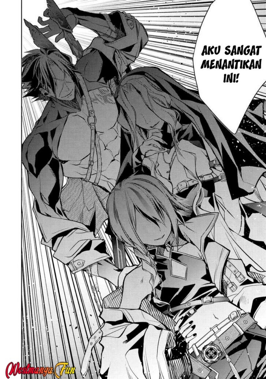Senmetsumadou no Saikyou Kenja: Musai no Kenja, Madou wo Kiwame Saikyou e Itaru chapter 23