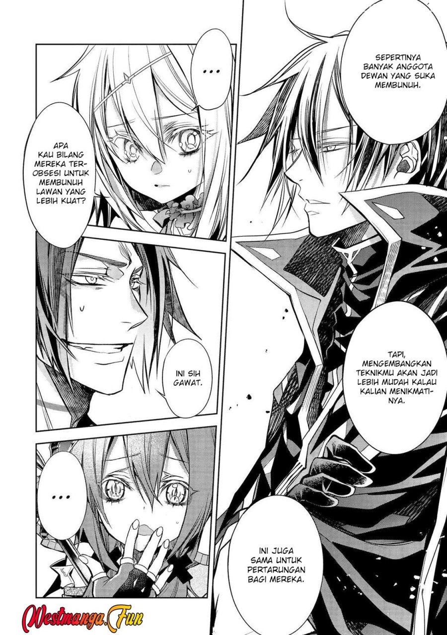 Senmetsumadou no Saikyou Kenja: Musai no Kenja, Madou wo Kiwame Saikyou e Itaru chapter 25
