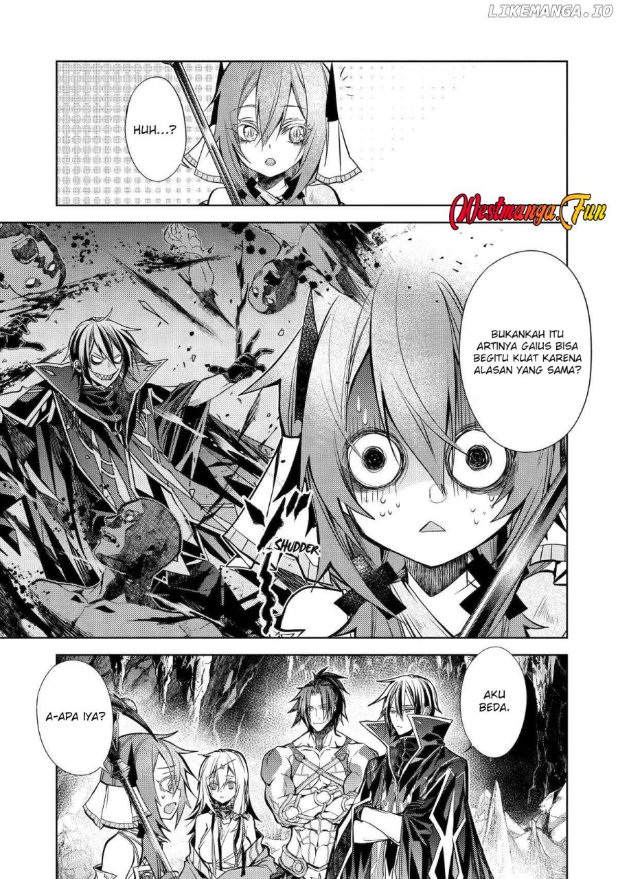 Senmetsumadou no Saikyou Kenja: Musai no Kenja, Madou wo Kiwame Saikyou e Itaru chapter 25