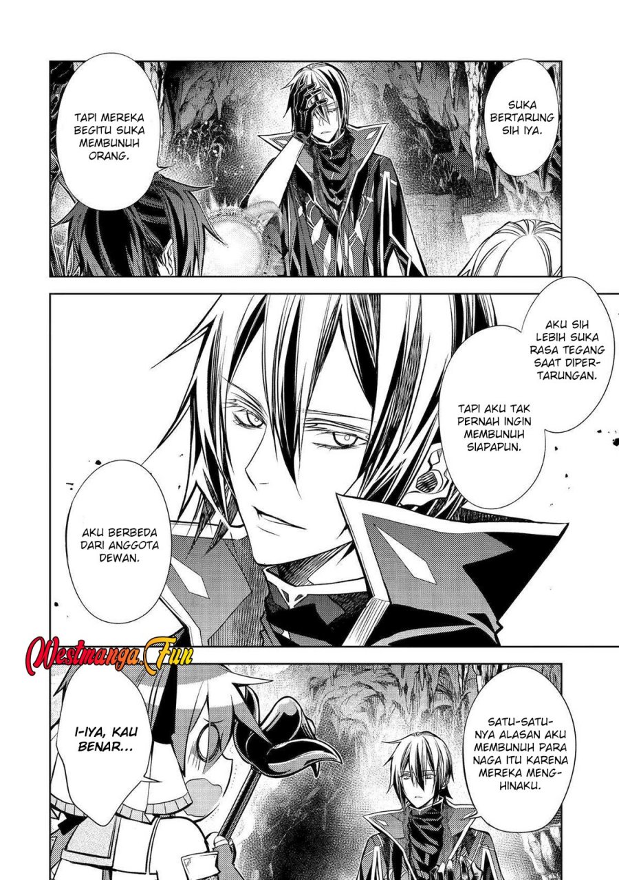 Senmetsumadou no Saikyou Kenja: Musai no Kenja, Madou wo Kiwame Saikyou e Itaru chapter 25