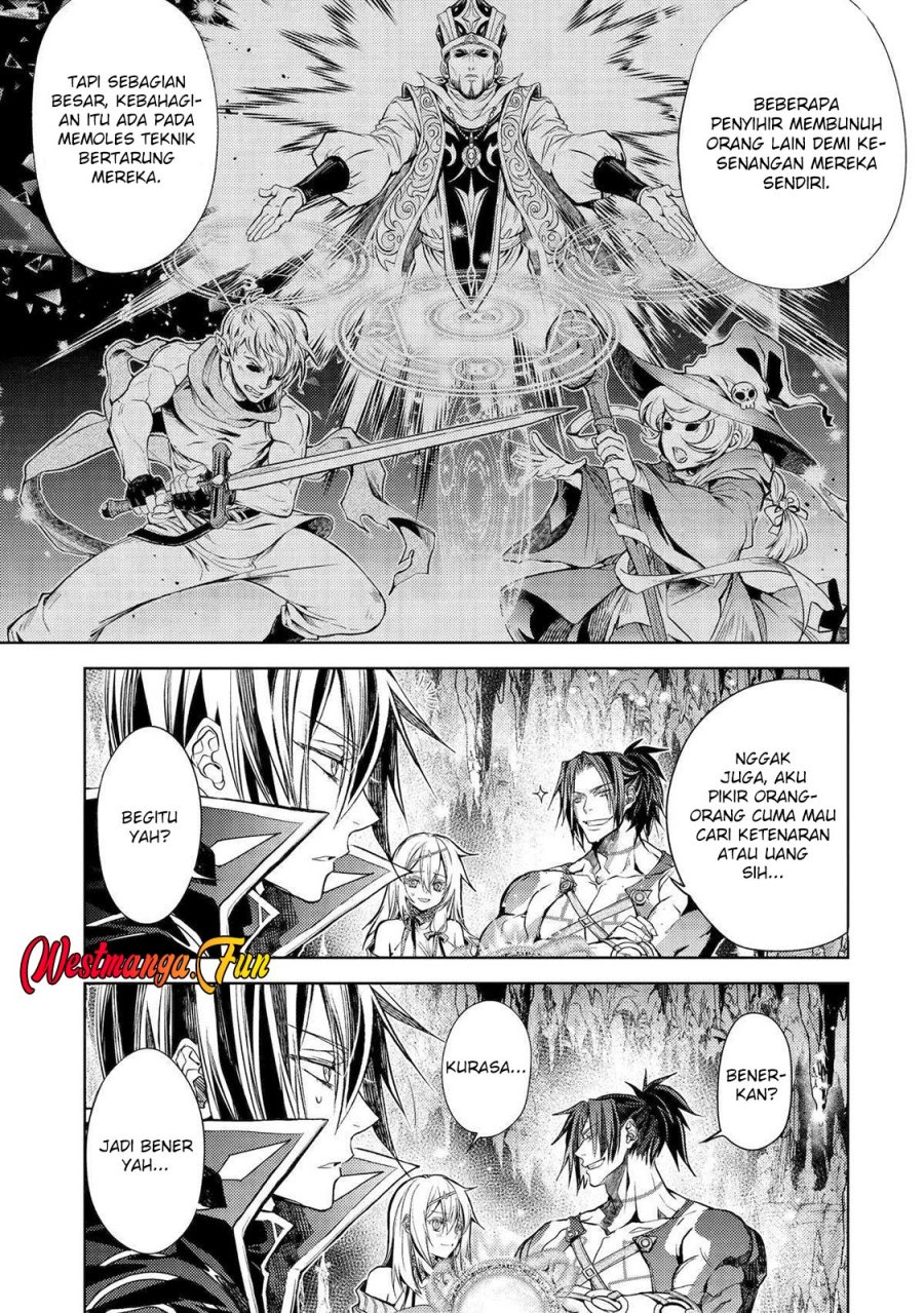 Senmetsumadou no Saikyou Kenja: Musai no Kenja, Madou wo Kiwame Saikyou e Itaru chapter 25