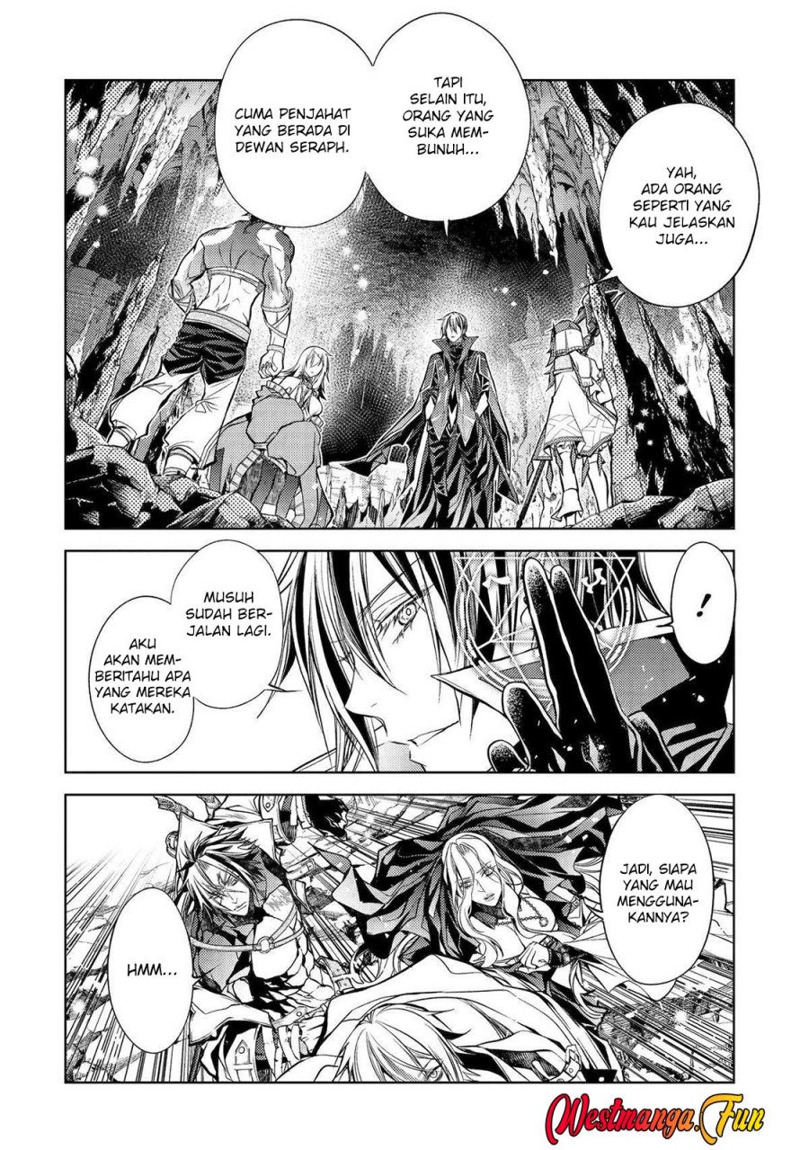 Senmetsumadou no Saikyou Kenja: Musai no Kenja, Madou wo Kiwame Saikyou e Itaru chapter 25