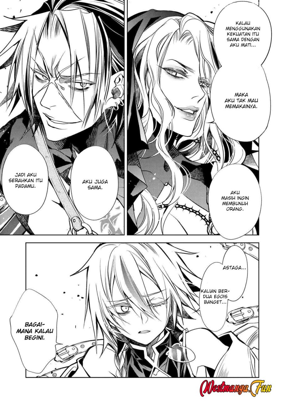 Senmetsumadou no Saikyou Kenja: Musai no Kenja, Madou wo Kiwame Saikyou e Itaru chapter 25