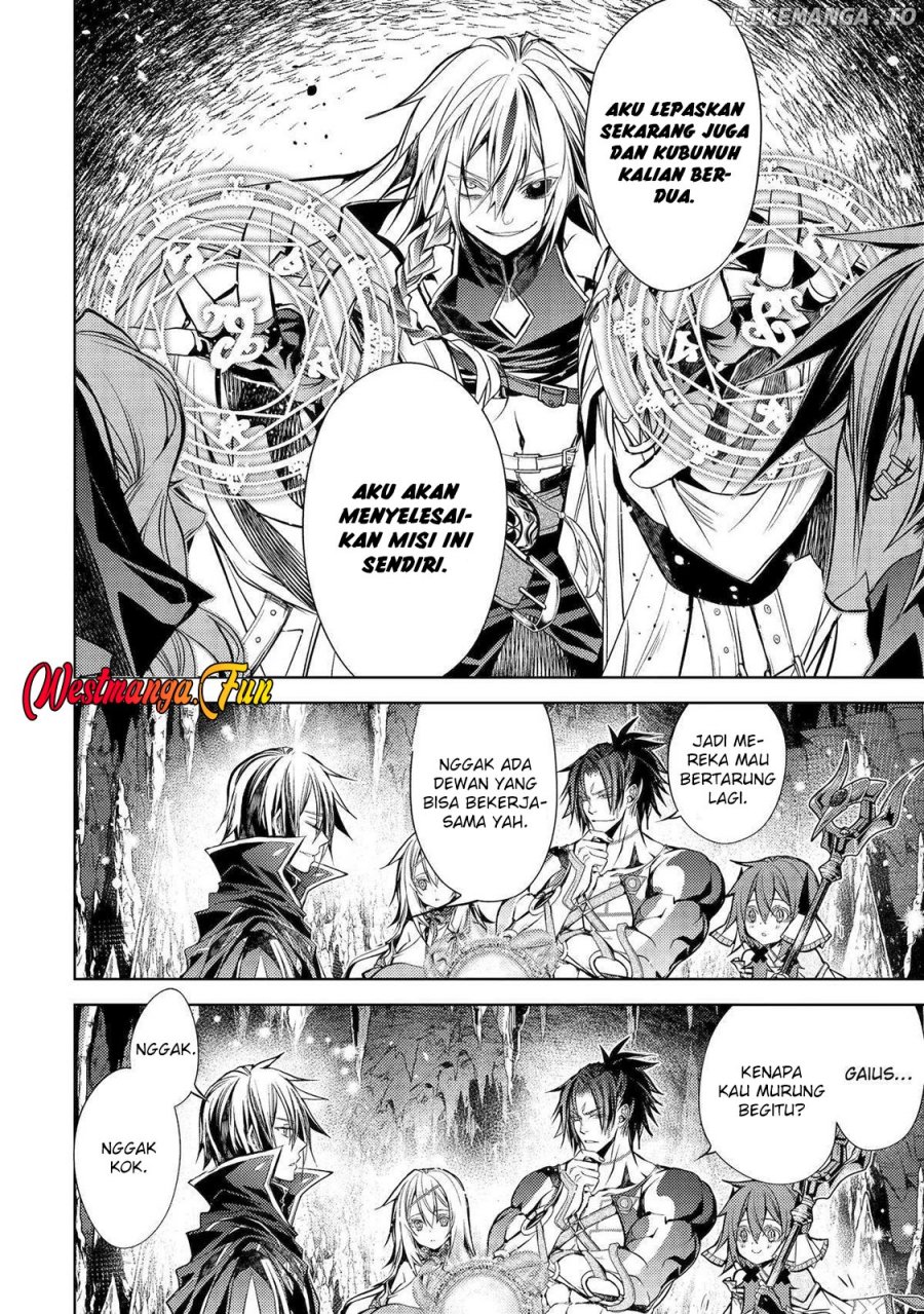 Senmetsumadou no Saikyou Kenja: Musai no Kenja, Madou wo Kiwame Saikyou e Itaru chapter 25