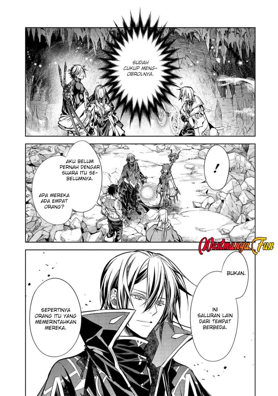 Senmetsumadou no Saikyou Kenja: Musai no Kenja, Madou wo Kiwame Saikyou e Itaru chapter 25