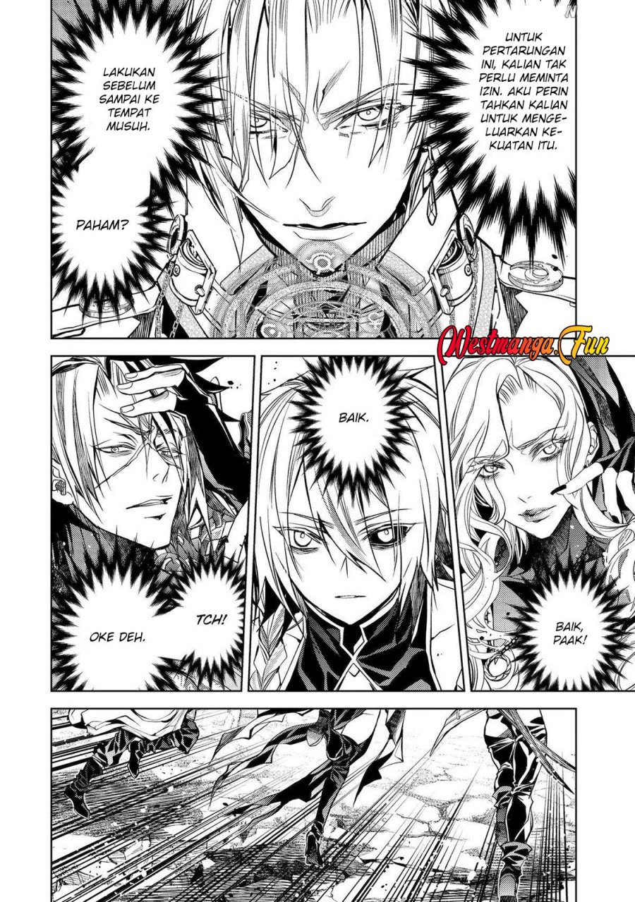 Senmetsumadou no Saikyou Kenja: Musai no Kenja, Madou wo Kiwame Saikyou e Itaru chapter 25