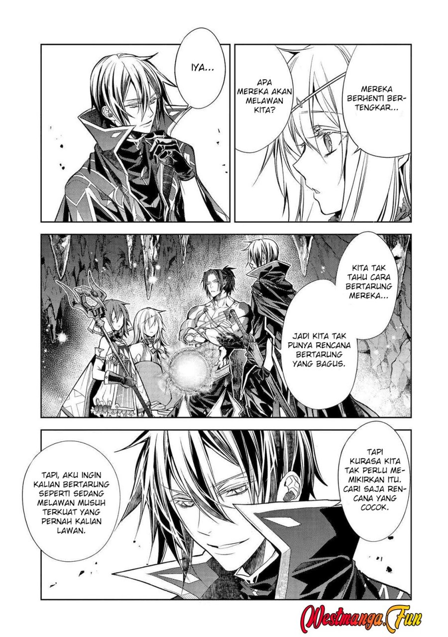 Senmetsumadou no Saikyou Kenja: Musai no Kenja, Madou wo Kiwame Saikyou e Itaru chapter 25