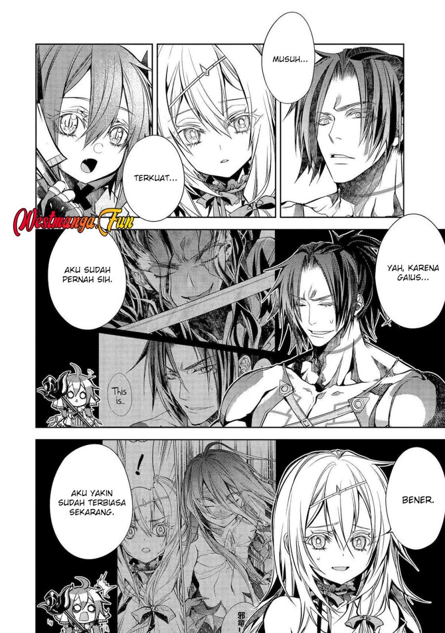Senmetsumadou no Saikyou Kenja: Musai no Kenja, Madou wo Kiwame Saikyou e Itaru chapter 25