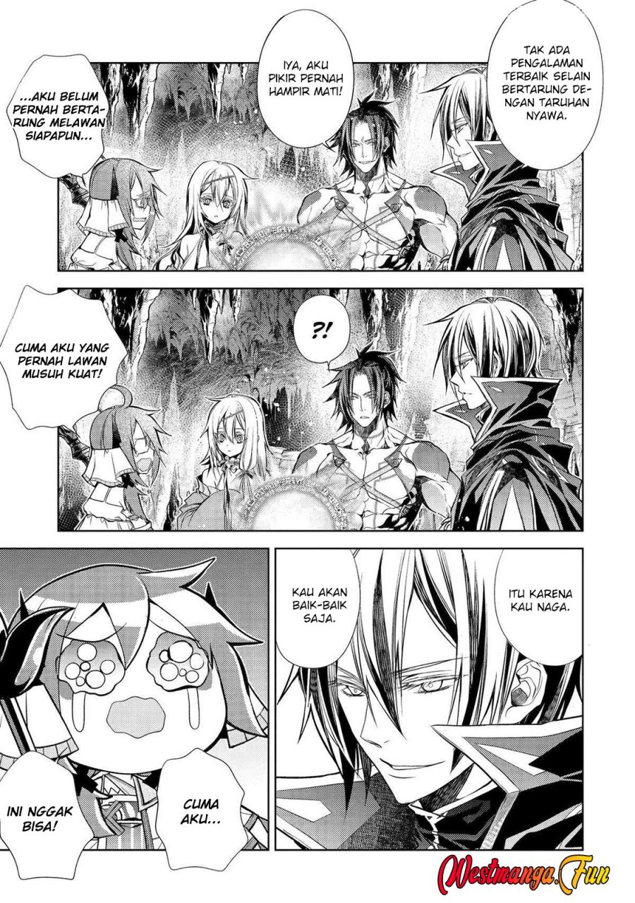 Senmetsumadou no Saikyou Kenja: Musai no Kenja, Madou wo Kiwame Saikyou e Itaru chapter 25