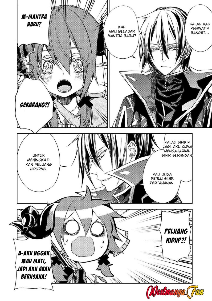 Senmetsumadou no Saikyou Kenja: Musai no Kenja, Madou wo Kiwame Saikyou e Itaru chapter 25