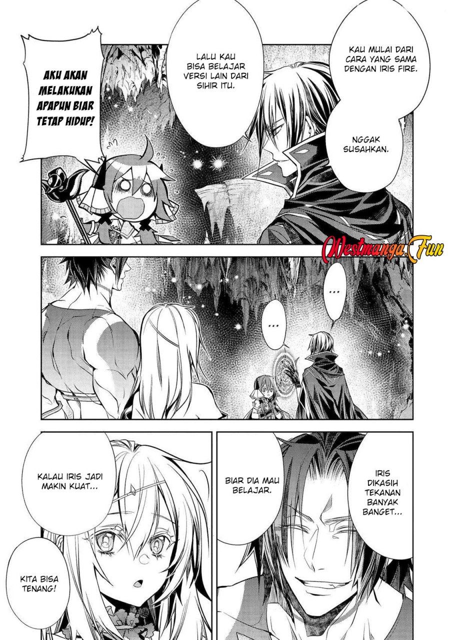 Senmetsumadou no Saikyou Kenja: Musai no Kenja, Madou wo Kiwame Saikyou e Itaru chapter 25