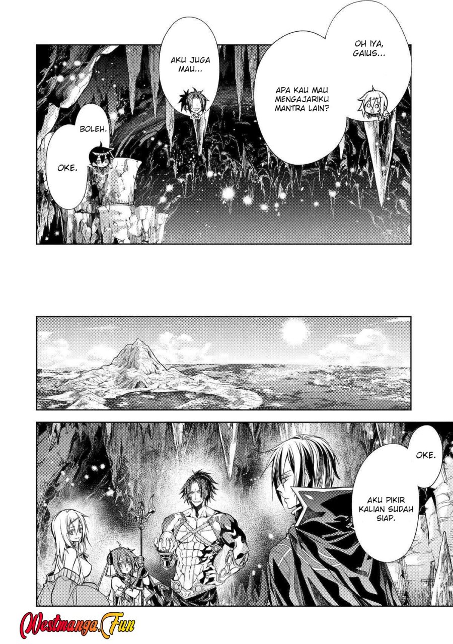 Senmetsumadou no Saikyou Kenja: Musai no Kenja, Madou wo Kiwame Saikyou e Itaru chapter 25