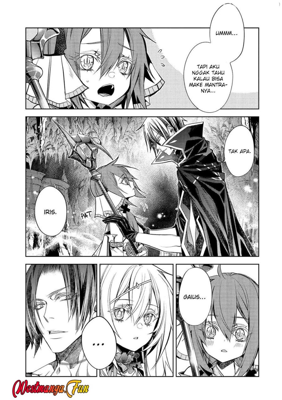 Senmetsumadou no Saikyou Kenja: Musai no Kenja, Madou wo Kiwame Saikyou e Itaru chapter 25