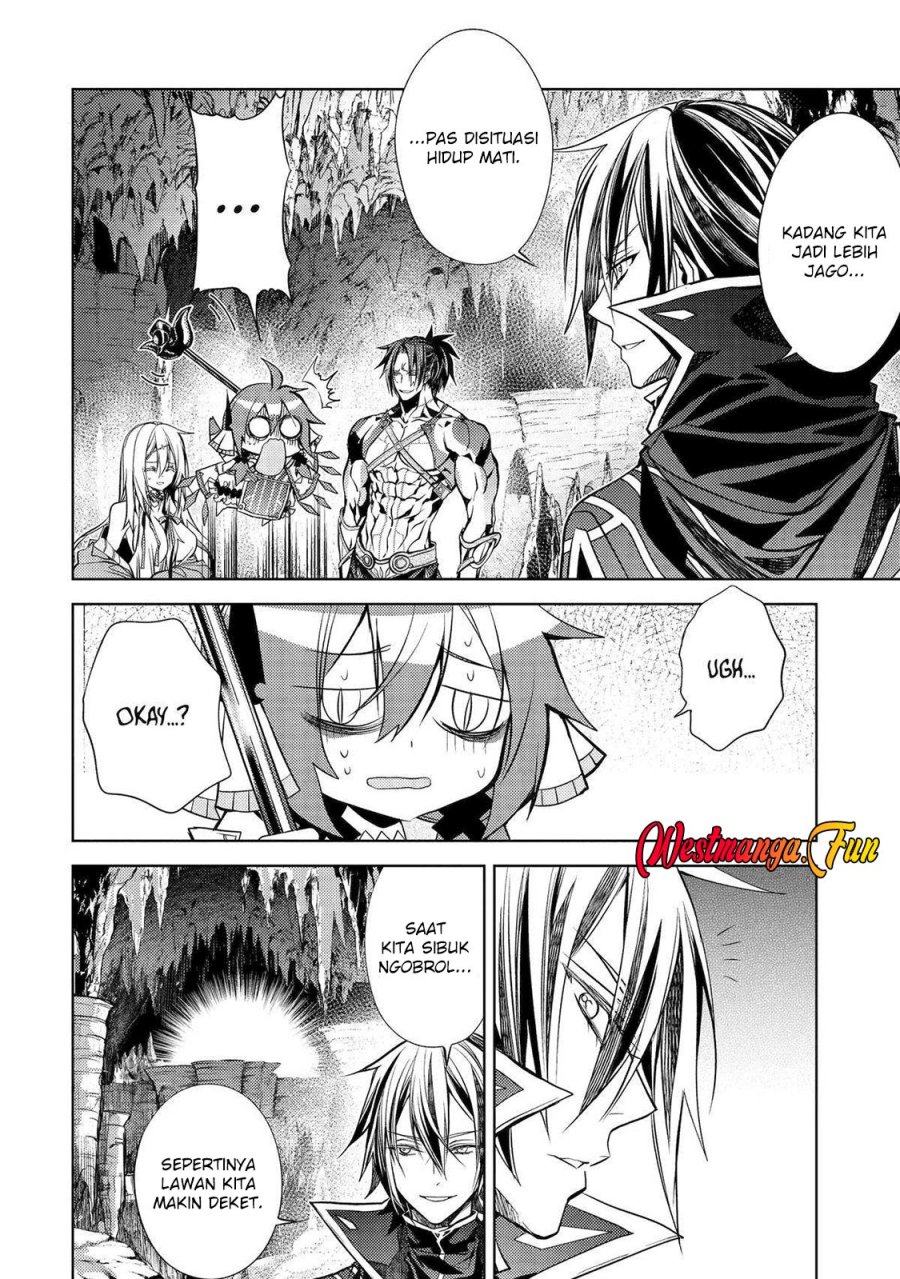 Senmetsumadou no Saikyou Kenja: Musai no Kenja, Madou wo Kiwame Saikyou e Itaru chapter 25