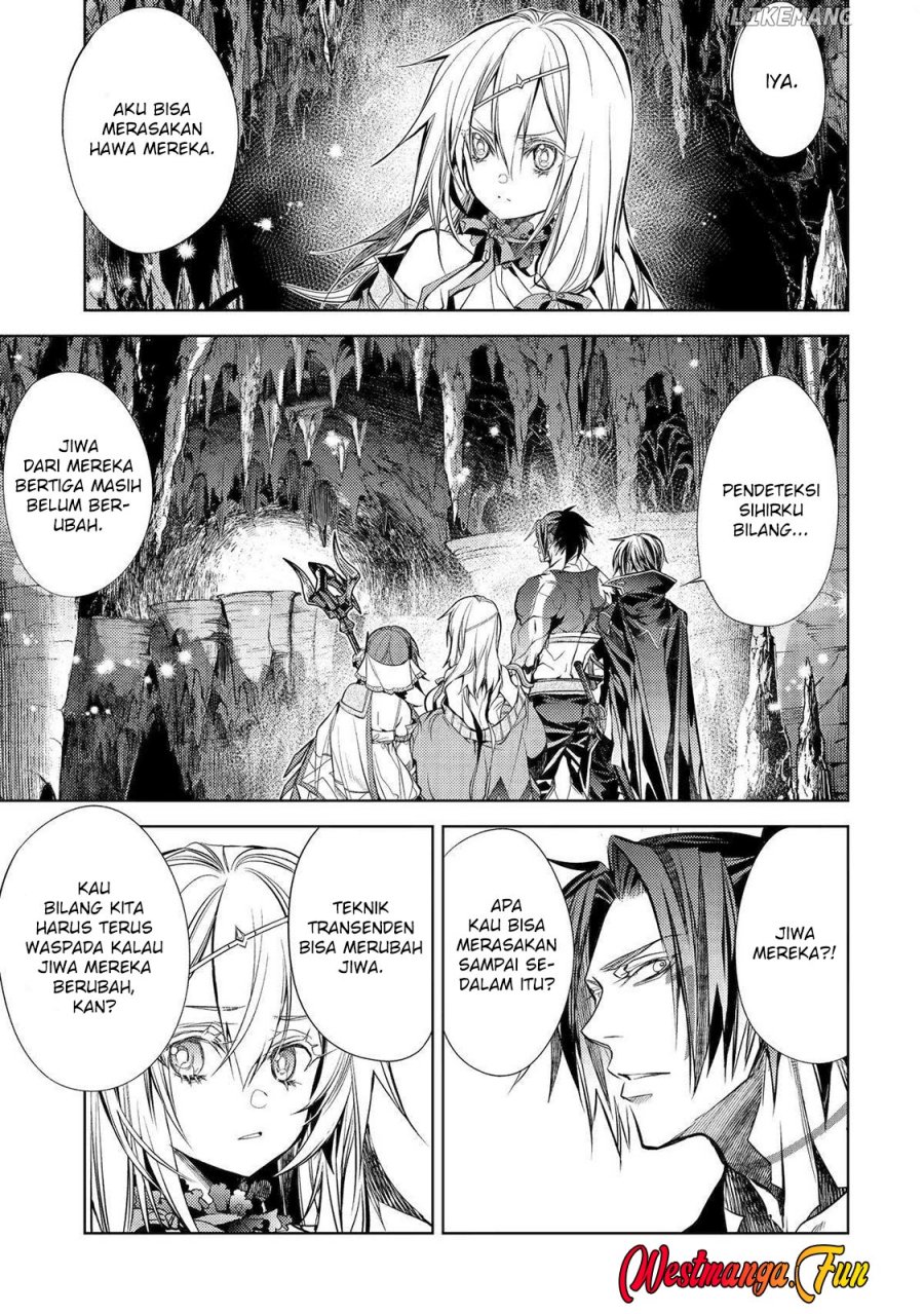 Senmetsumadou no Saikyou Kenja: Musai no Kenja, Madou wo Kiwame Saikyou e Itaru chapter 25