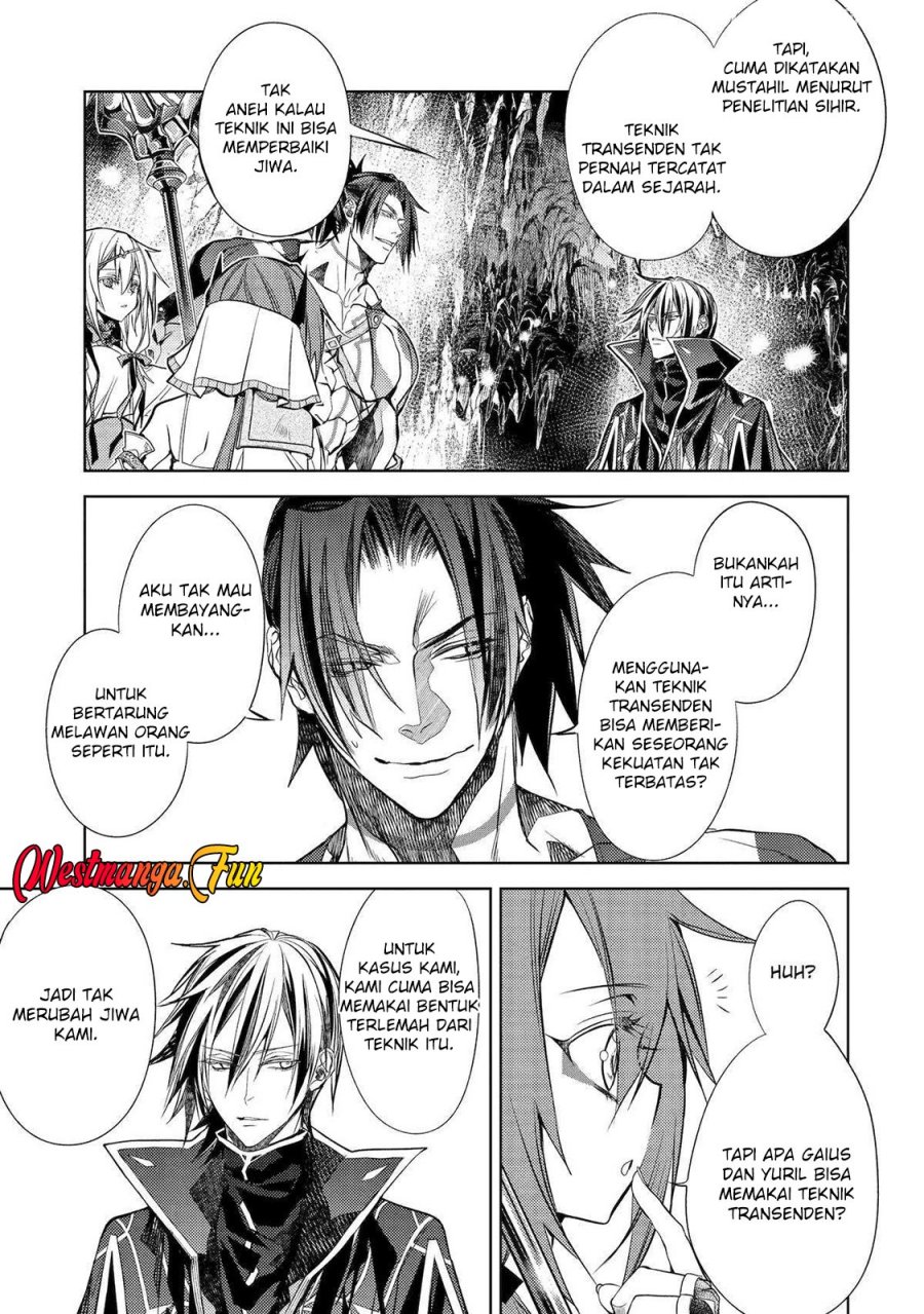 Senmetsumadou no Saikyou Kenja: Musai no Kenja, Madou wo Kiwame Saikyou e Itaru chapter 25