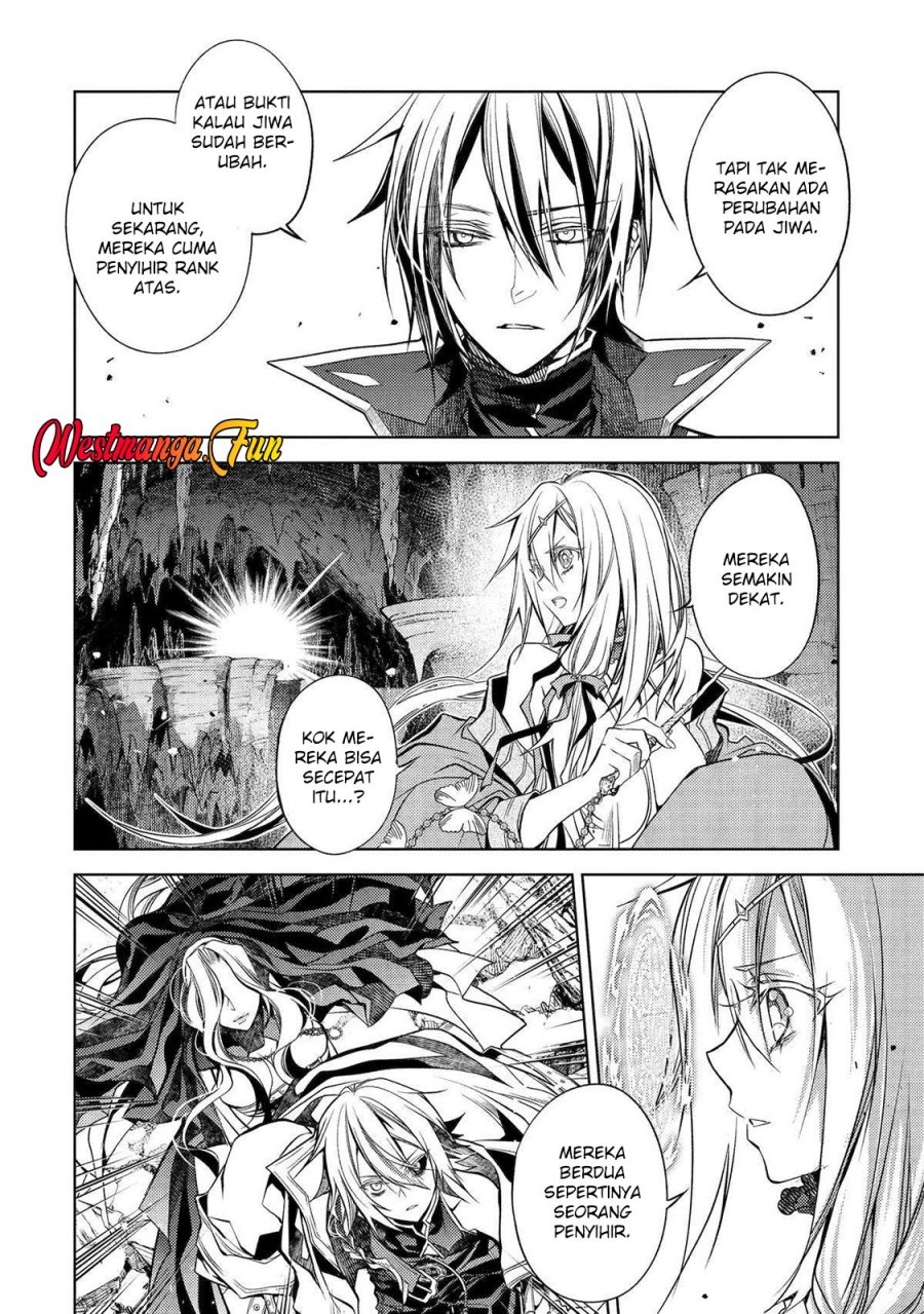 Senmetsumadou no Saikyou Kenja: Musai no Kenja, Madou wo Kiwame Saikyou e Itaru chapter 25