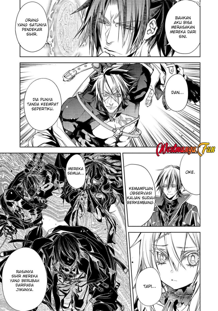 Senmetsumadou no Saikyou Kenja: Musai no Kenja, Madou wo Kiwame Saikyou e Itaru chapter 25