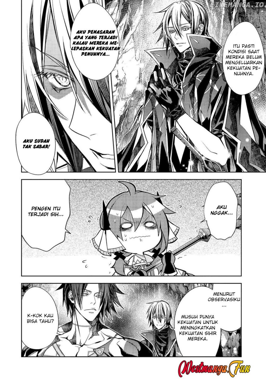 Senmetsumadou no Saikyou Kenja: Musai no Kenja, Madou wo Kiwame Saikyou e Itaru chapter 25