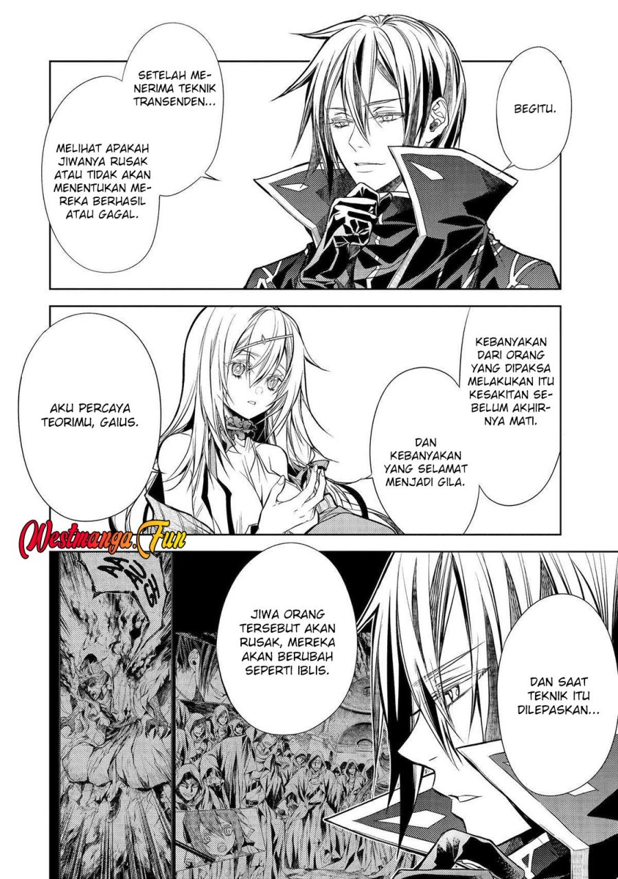 Senmetsumadou no Saikyou Kenja: Musai no Kenja, Madou wo Kiwame Saikyou e Itaru chapter 25