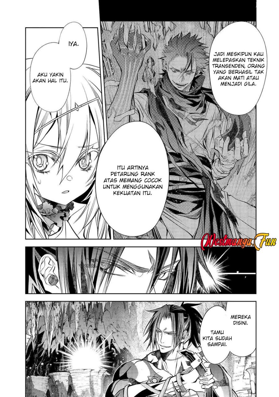 Senmetsumadou no Saikyou Kenja: Musai no Kenja, Madou wo Kiwame Saikyou e Itaru chapter 25