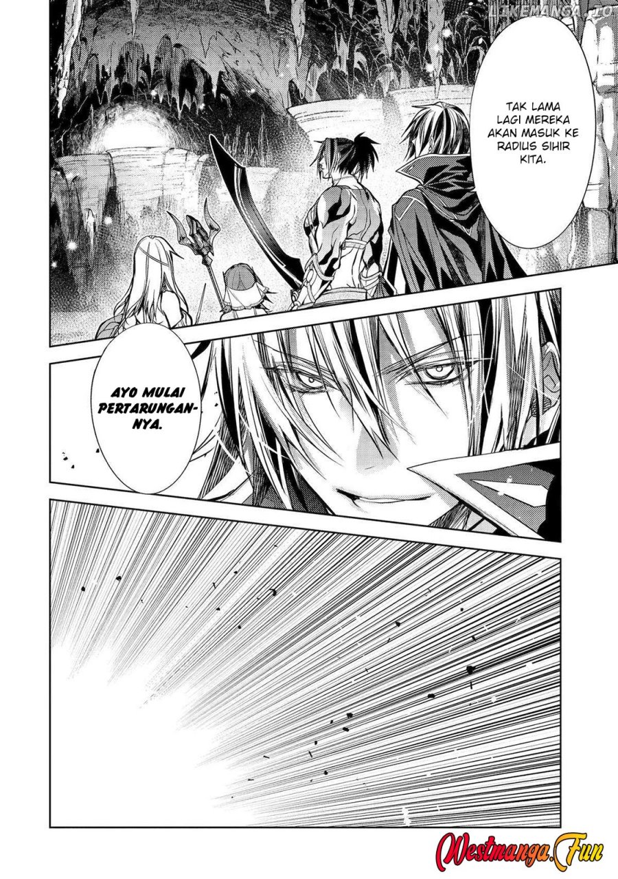 Senmetsumadou no Saikyou Kenja: Musai no Kenja, Madou wo Kiwame Saikyou e Itaru chapter 25