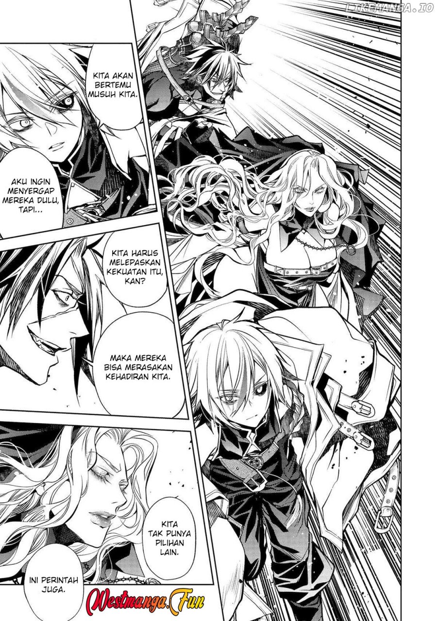 Senmetsumadou no Saikyou Kenja: Musai no Kenja, Madou wo Kiwame Saikyou e Itaru chapter 25