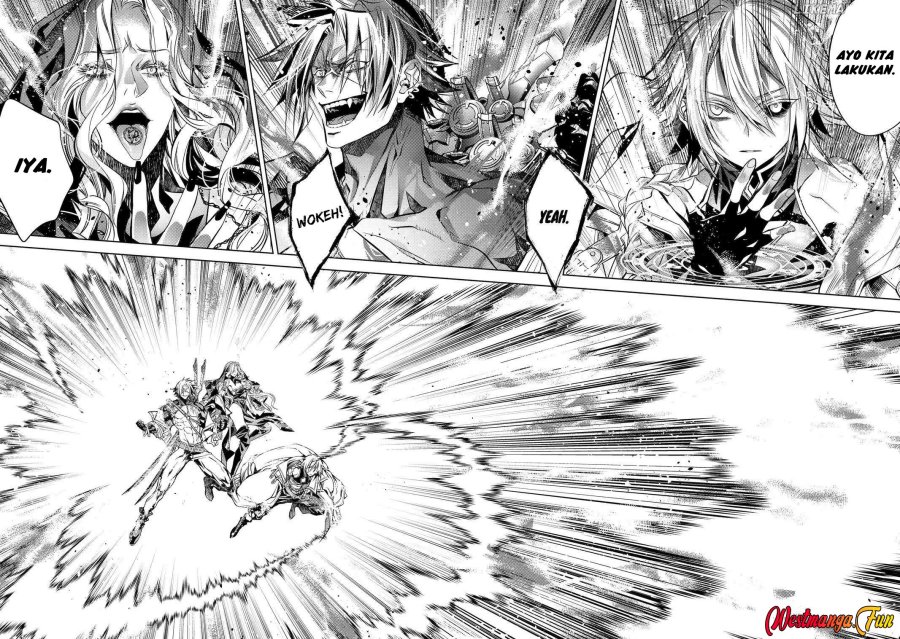 Senmetsumadou no Saikyou Kenja: Musai no Kenja, Madou wo Kiwame Saikyou e Itaru chapter 25