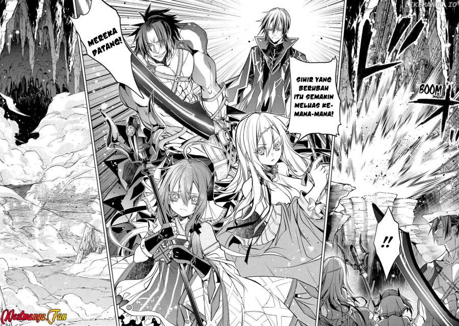 Senmetsumadou no Saikyou Kenja: Musai no Kenja, Madou wo Kiwame Saikyou e Itaru chapter 25