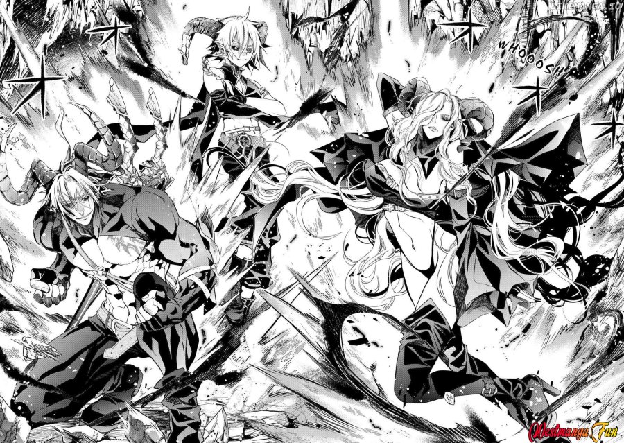 Senmetsumadou no Saikyou Kenja: Musai no Kenja, Madou wo Kiwame Saikyou e Itaru chapter 25
