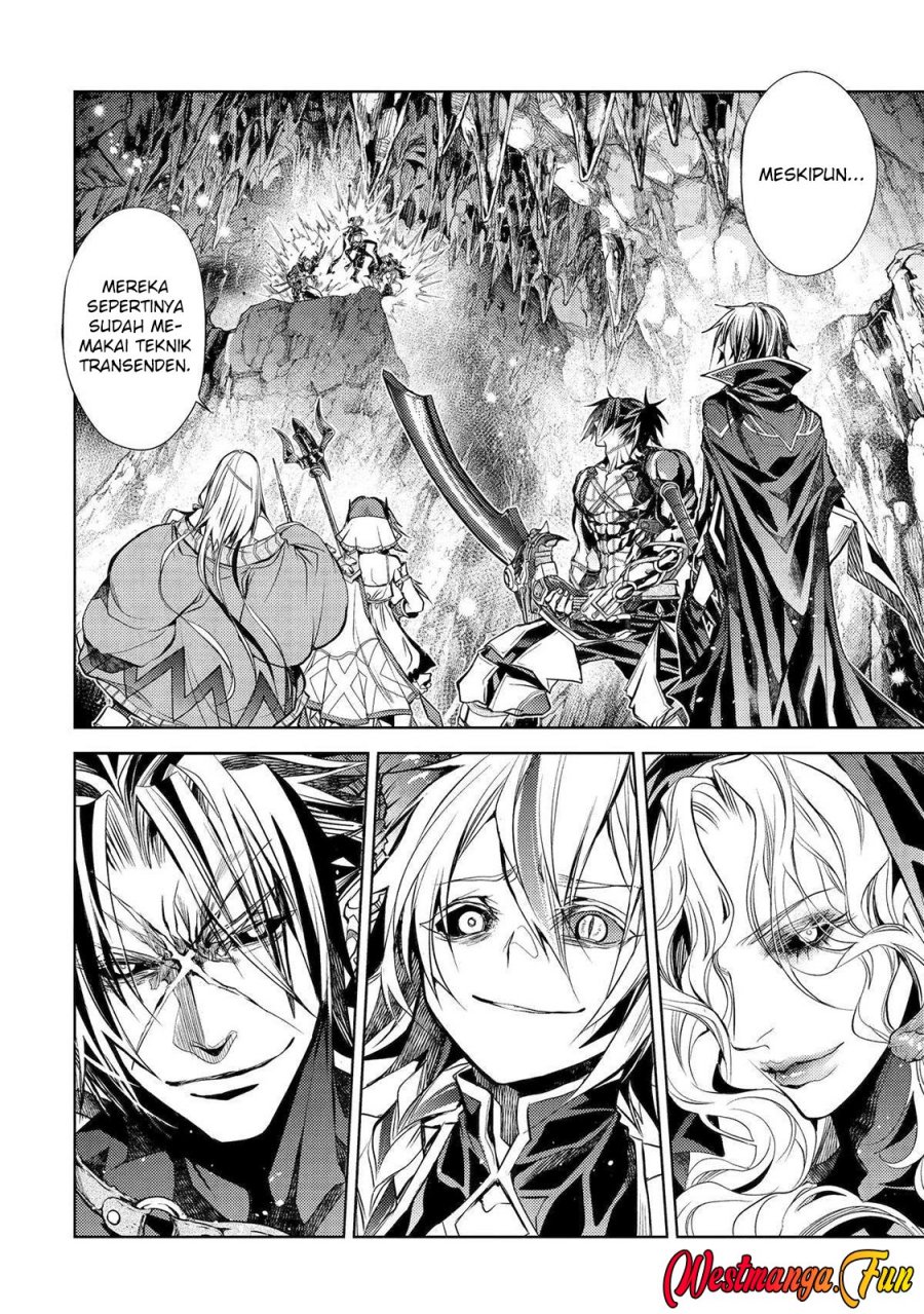 Senmetsumadou no Saikyou Kenja: Musai no Kenja, Madou wo Kiwame Saikyou e Itaru chapter 25