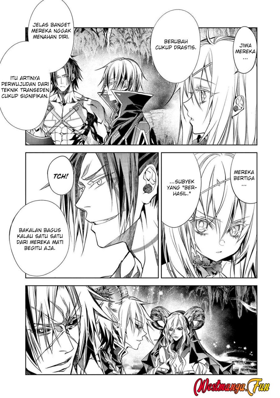 Senmetsumadou no Saikyou Kenja: Musai no Kenja, Madou wo Kiwame Saikyou e Itaru chapter 25