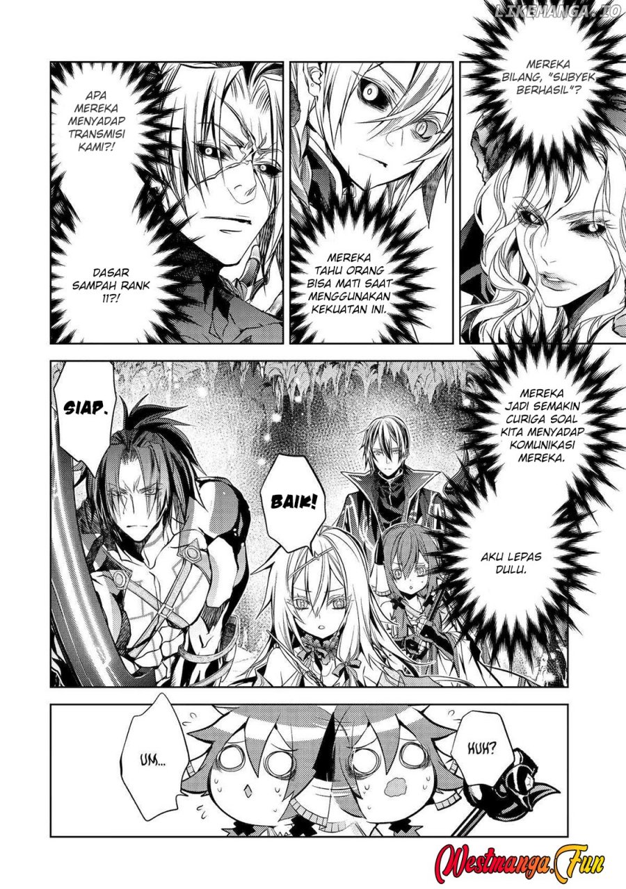Senmetsumadou no Saikyou Kenja: Musai no Kenja, Madou wo Kiwame Saikyou e Itaru chapter 25