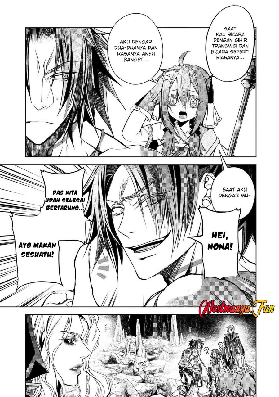 Senmetsumadou no Saikyou Kenja: Musai no Kenja, Madou wo Kiwame Saikyou e Itaru chapter 25