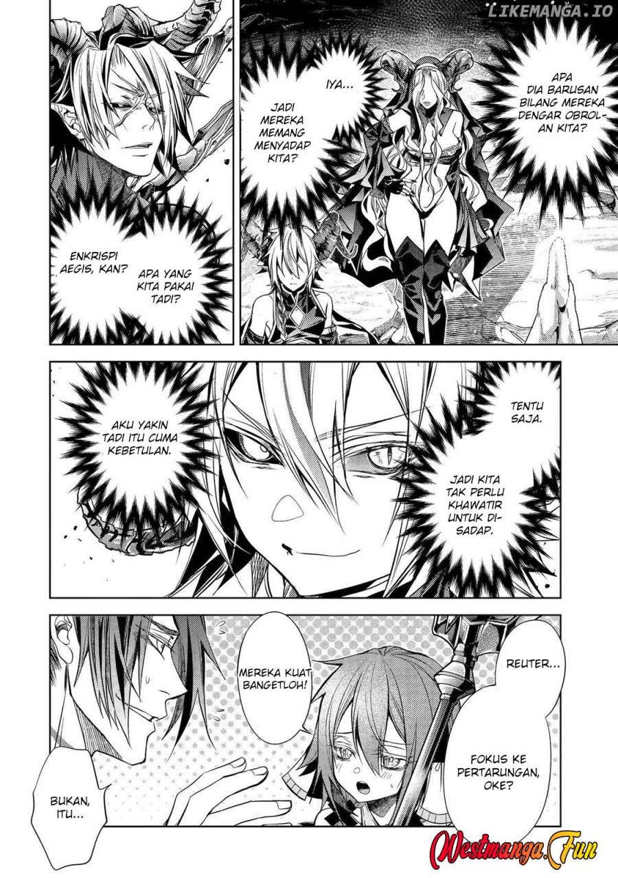 Senmetsumadou no Saikyou Kenja: Musai no Kenja, Madou wo Kiwame Saikyou e Itaru chapter 25